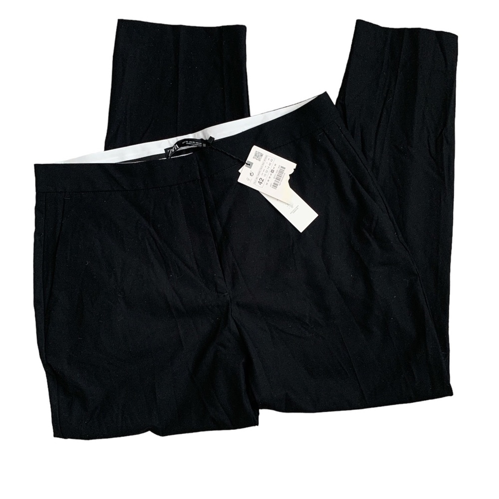 Nwt Zara Womens Dress Pants sz 10